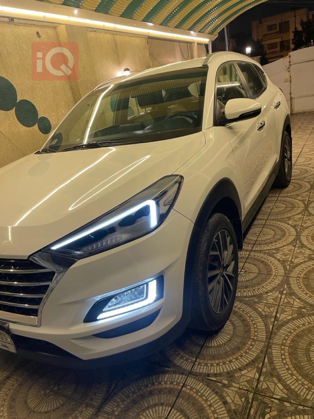 هیۆندای تۆکسۆن